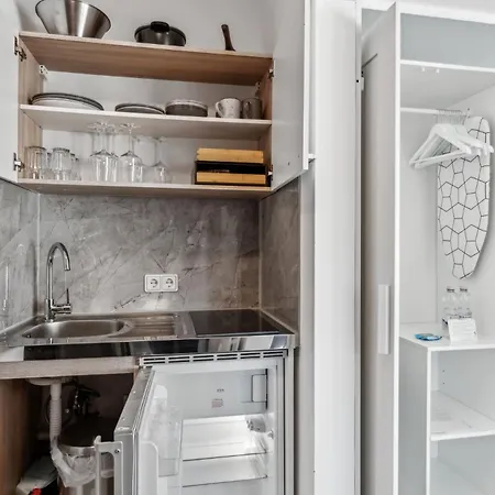 Apartmán Hellohome I Gemuetliches Mit Grosser Dachterrasse & Parkplatz *