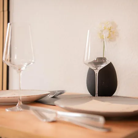 Hellohome I Gemuetliches Mit Grosser Dachterrasse & Parkplatz Apartmán