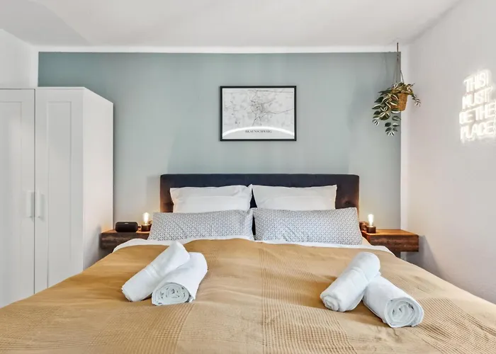 Hellohome I Gemuetliches Mit Grosser Dachterrasse & Parkplatz Appartamento *