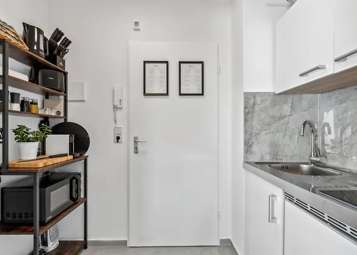 Hellohome I Gemuetliches Mit Grosser Dachterrasse & Parkplatz * Braunschweig